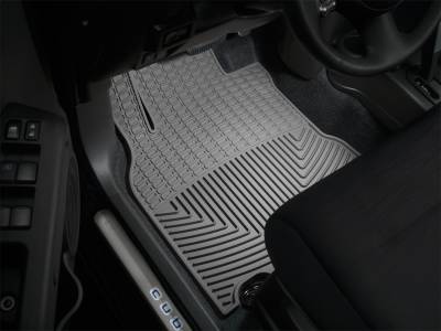 WeatherTech - WeatherTech W190GR All Weather Floor Mats - Image 2