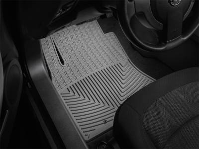 WeatherTech - WeatherTech W216GR All Weather Floor Mats - Image 2