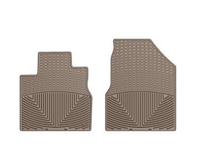WeatherTech W220TN All Weather Floor Mats
