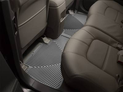 WeatherTech - WeatherTech W221GR All Weather Floor Mats - Image 2