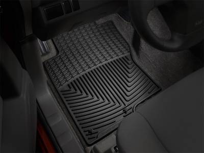 WeatherTech - WeatherTech W222 All Weather Floor Mats - Image 2