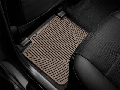 WeatherTech - WeatherTech W256TN All Weather Floor Mats - Image 2