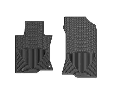 WeatherTech W195 All Weather Floor Mats
