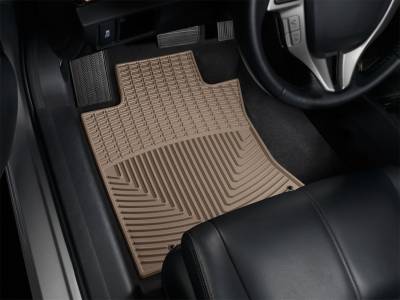 WeatherTech - WeatherTech W195TN All Weather Floor Mats - Image 2