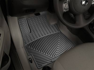 WeatherTech - WeatherTech W262 All Weather Floor Mats - Image 2