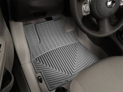 WeatherTech - WeatherTech W262GR All Weather Floor Mats - Image 2