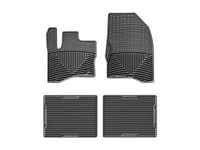 WeatherTech WTFB238273 All Weather Floor Mats