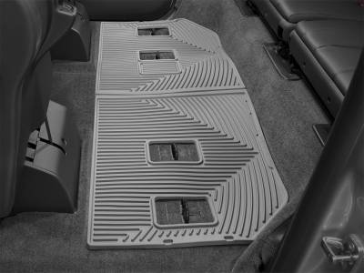 WeatherTech - WeatherTech W264GR All Weather Floor Mats - Image 2