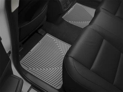 WeatherTech - WeatherTech W290GR All Weather Floor Mats - Image 2
