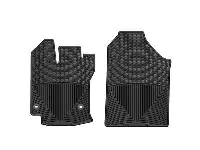WeatherTech W291 All Weather Floor Mats