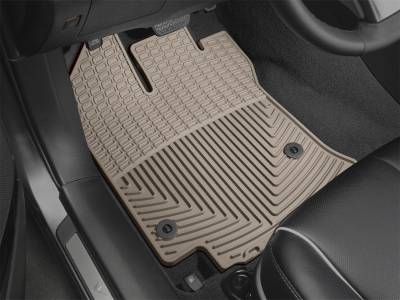 WeatherTech - WeatherTech W291TN All Weather Floor Mats - Image 2