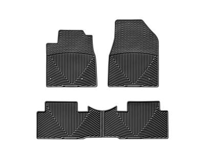 WeatherTech WTHB148152 All Weather Floor Mats