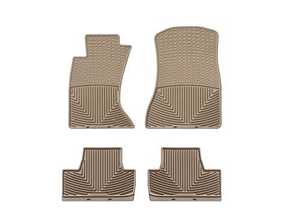 WeatherTech WTLT078200 All Weather Floor Mats