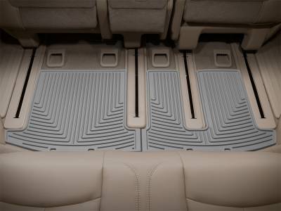 WeatherTech - WeatherTech W304GR All Weather Floor Mats - Image 2