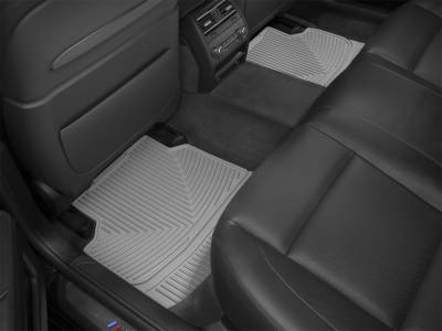 WeatherTech - WeatherTech W314GR All Weather Floor Mats - Image 2