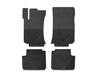 WeatherTech MB V251 B All Weather Floor Mats