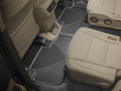 WeatherTech - WeatherTech W334 All Weather Floor Mats - Image 2