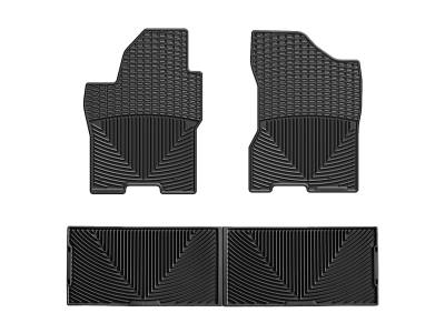 WeatherTech WTNB228229 All Weather Floor Mats