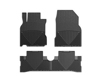 WeatherTech WTNB190208 All Weather Floor Mats