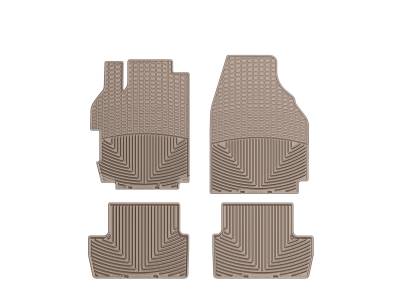 WeatherTech WTNT189210 All Weather Floor Mats