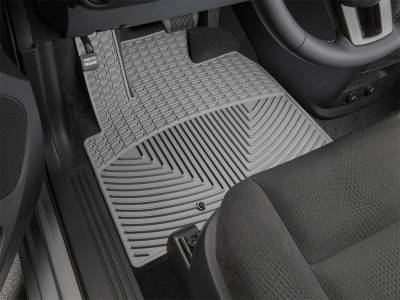 WeatherTech - WeatherTech W340GR All Weather Floor Mats - Image 2