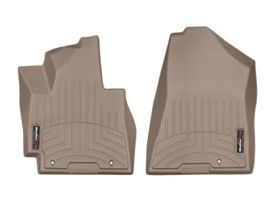 WeatherTech - WeatherTech 458161 FloorLiner DigitalFit - Image 1