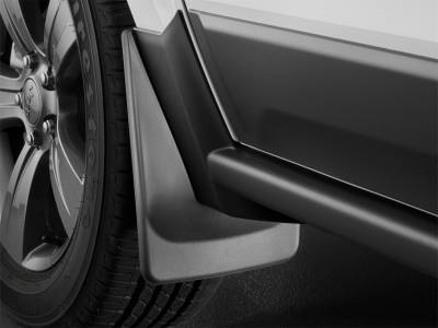 WeatherTech - WeatherTech 110062 MudFlap No-Drill DigitalFit - Image 2