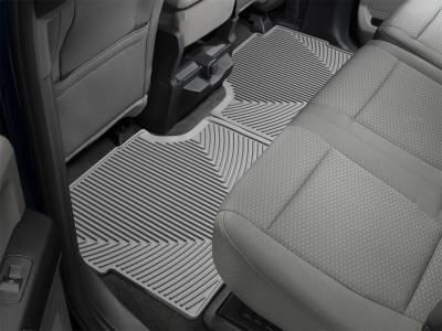 WeatherTech - WeatherTech W409GR All Weather Floor Mats - Image 2