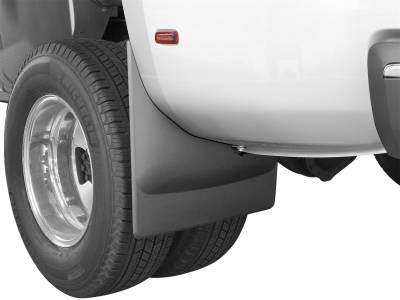 WeatherTech - WeatherTech 120076 MudFlap No-Drill DigitalFit - Image 2