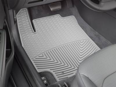 WeatherTech - WeatherTech W388GR All Weather Floor Mats - Image 2