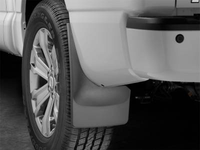 WeatherTech - WeatherTech 120084 MudFlap No-Drill DigitalFit - Image 2