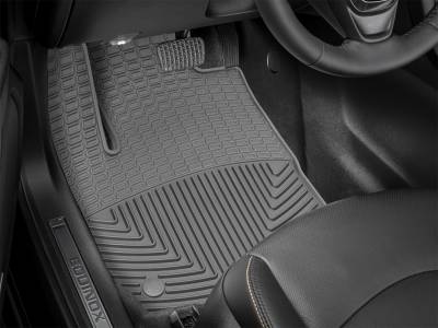 WeatherTech - WeatherTech W424GR All Weather Floor Mats - Image 2