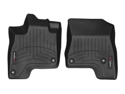 WeatherTech - WeatherTech 4414211 FloorLiner DigitalFit - Image 1