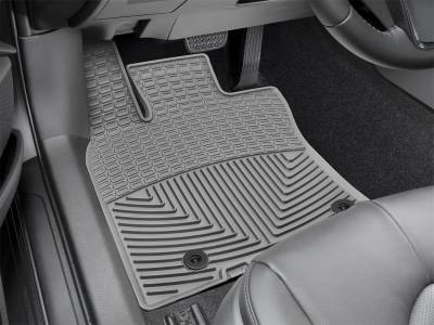 WeatherTech - WeatherTech W463GR All Weather Floor Mats - Image 2