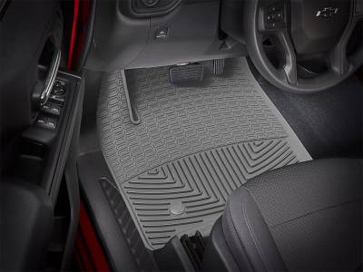 WeatherTech - WeatherTech W489GR All Weather Floor Mats - Image 2