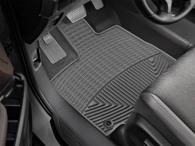 WeatherTech - WeatherTech W465GR All Weather Floor Mats - Image 2