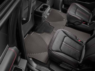 WeatherTech - WeatherTech W478CO All Weather Floor Mats - Image 2