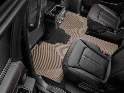 WeatherTech - WeatherTech W478TN All Weather Floor Mats - Image 2