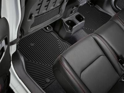 WeatherTech - WeatherTech W511 All Weather Floor Mats - Image 2
