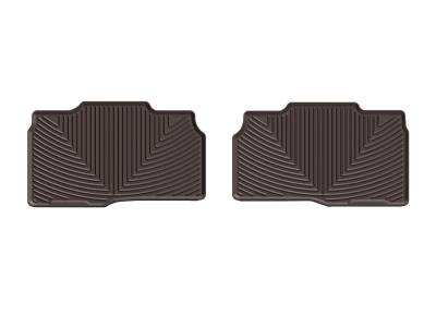 WeatherTech W527CO All Weather Floor Mats