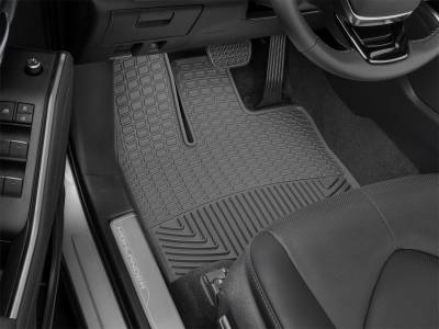 WeatherTech - WeatherTech W540 All Weather Floor Mats - Image 2