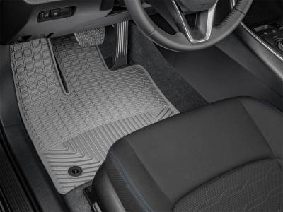 WeatherTech - WeatherTech W524GR All Weather Floor Mats - Image 2