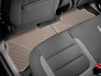 WeatherTech - WeatherTech W557TN All Weather Floor Mats - Image 2