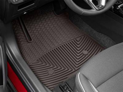 WeatherTech - WeatherTech W556CO All Weather Floor Mats - Image 2
