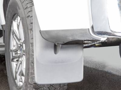 WeatherTech - WeatherTech 120134 MudFlap No-Drill DigitalFit - Image 2