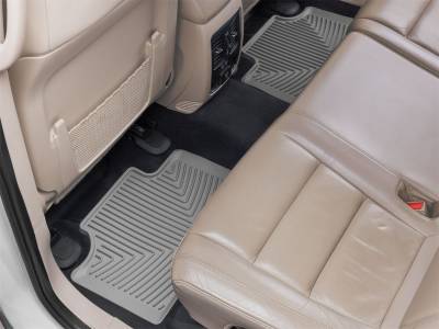 WeatherTech - WeatherTech W585GR All Weather Floor Mats - Image 2