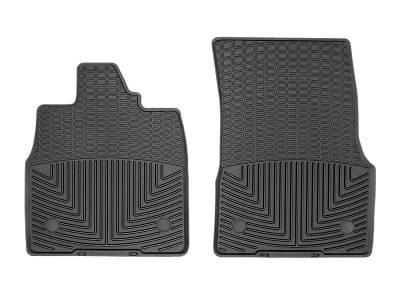 WeatherTech W553 All Weather Floor Mats