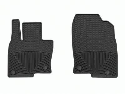 WeatherTech W343 All Weather Floor Mats