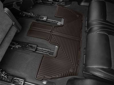 WeatherTech - WeatherTech W616CO All Weather Floor Mats - Image 2