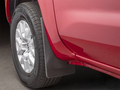 WeatherTech - WeatherTech 110156 MudFlap No-Drill DigitalFit - Image 2